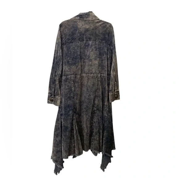 Beautifully Boho. Aratta Corduroy Jacket. Medium. Like new. - Picture 2 of 10